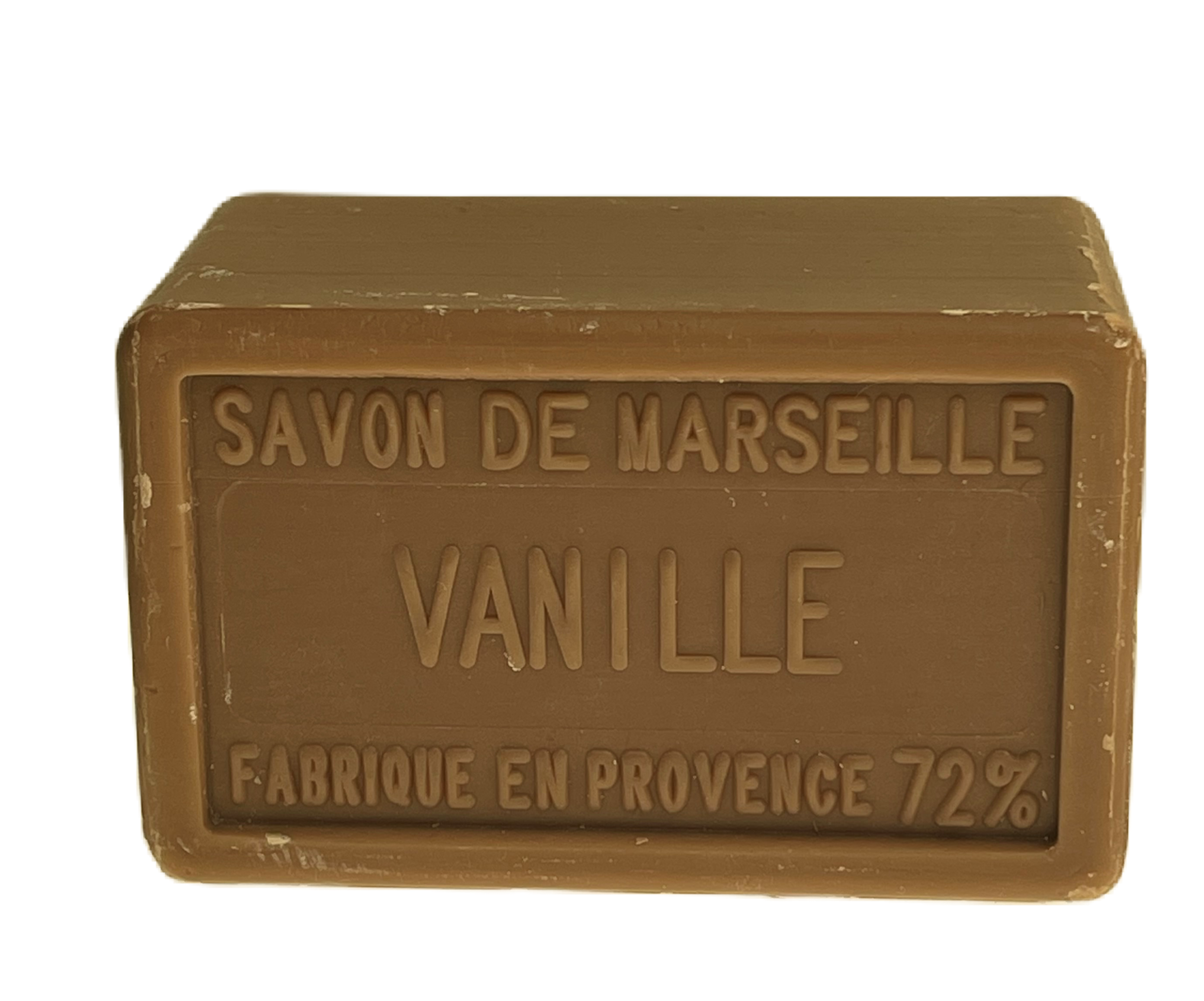 Vanilla, Marseille Bath & Shower Bar | 250g - 0