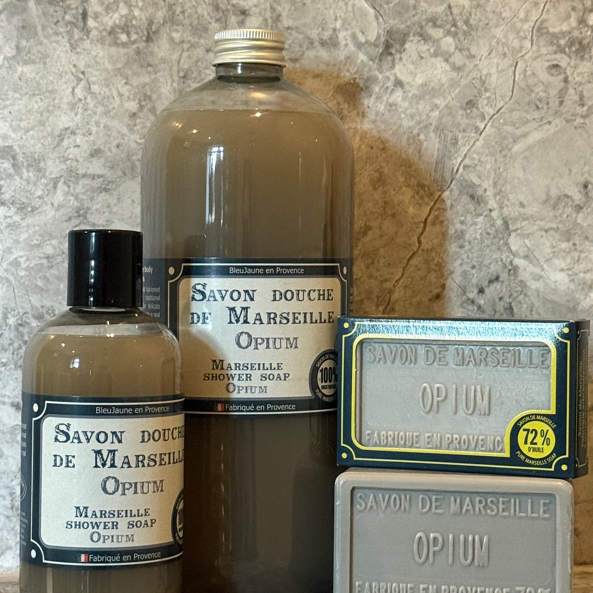 Opium, Little & Large Liquid & Bars (Worth £34.85)