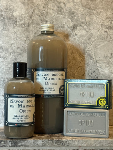Opium, Little & Large Liquid & Bars (Worth £34.85)