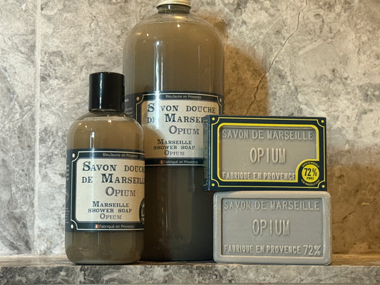 Opium, Little & Large Liquid & Bars (Worth £34.85)