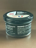 Leather Wax Balm, Black | for sofas, bags, shoes and more | 75ml
