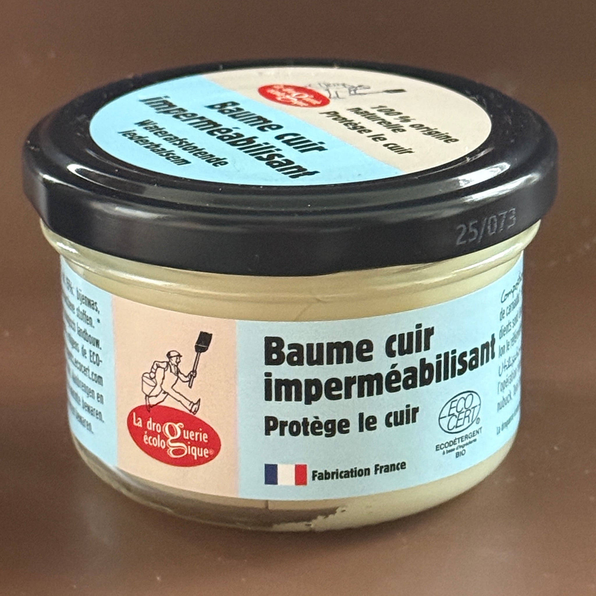 Leather Waterproofing Wax | 75ml