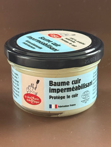 Leather Waterproofing Wax | 75ml