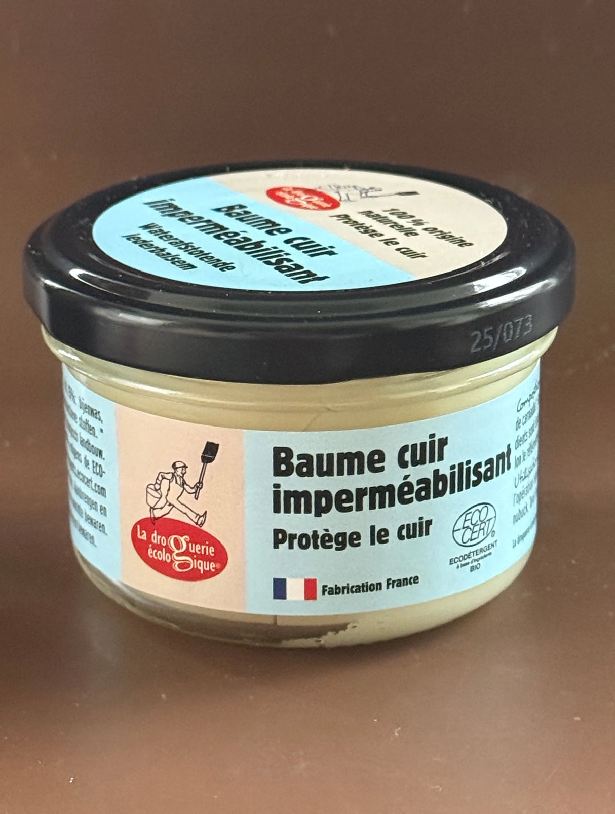 Leather Waterproofing Wax | 75ml