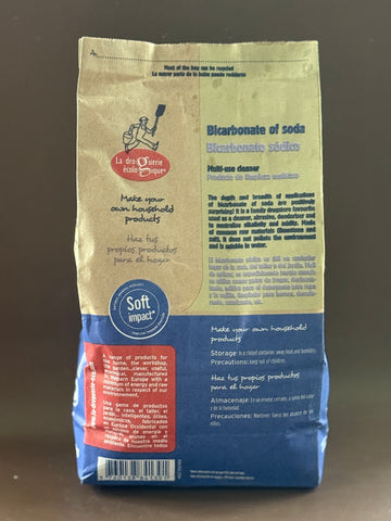 Bicarbonate of Soda (Baking Soda) |  Multipurpose Natural Home Cleaning | 1KG