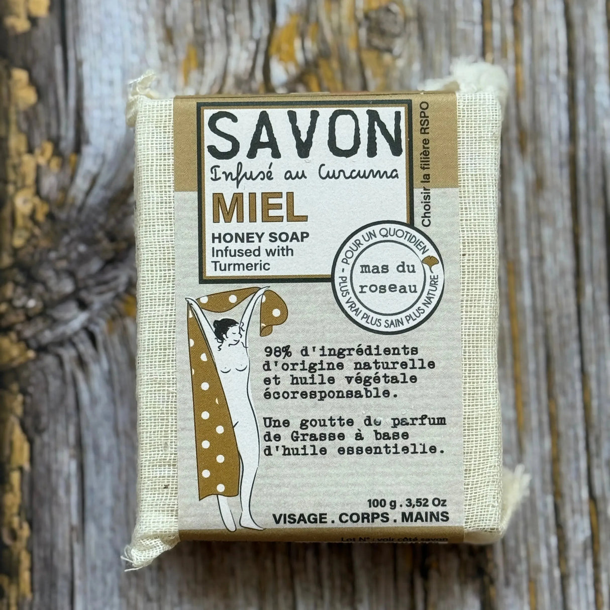 Honey enriched with Tumeric | 100g