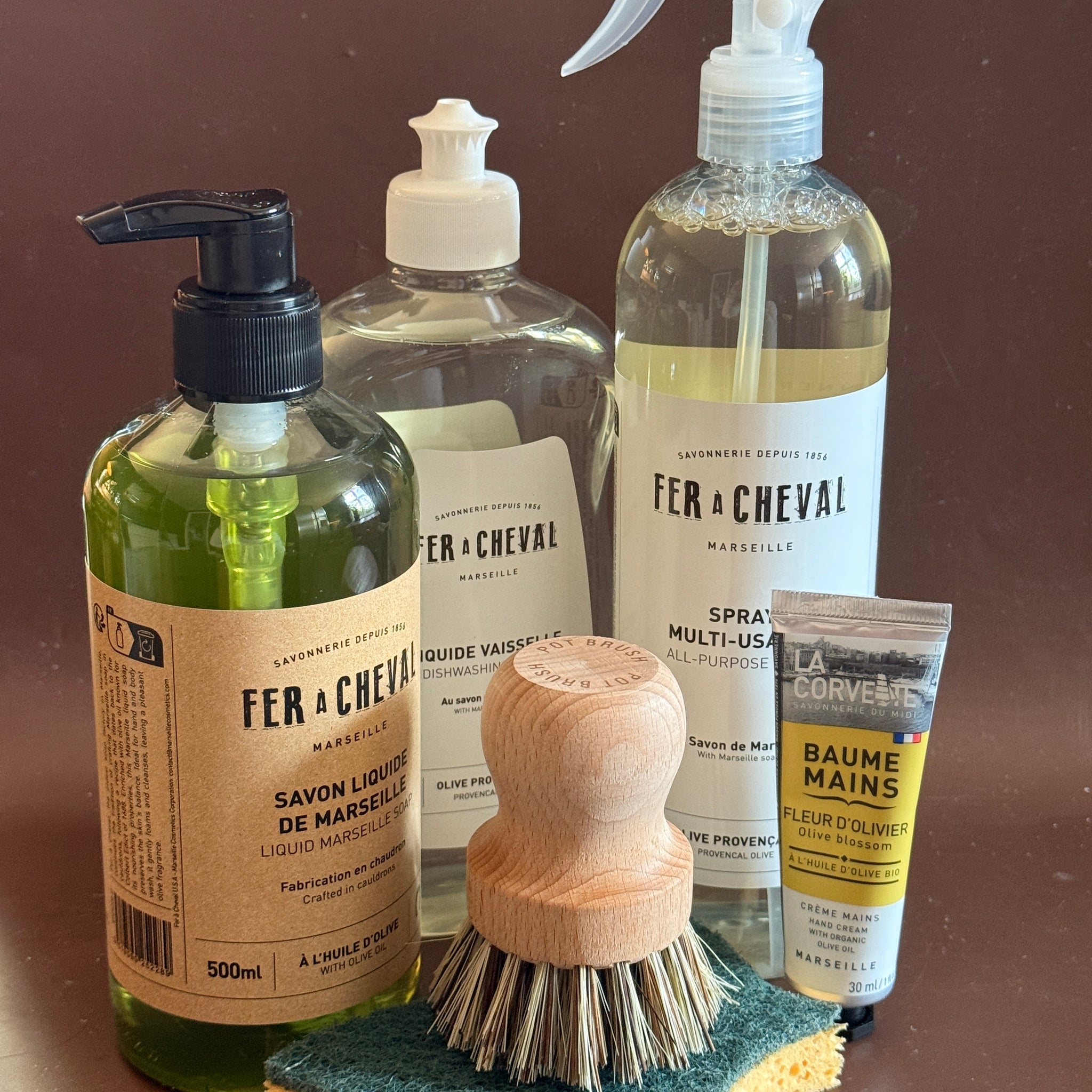 Home & Hands (worth £39.45)