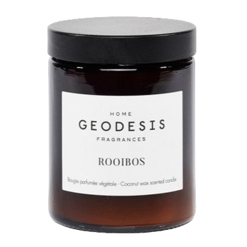 Rooibos Candle by Geodesis