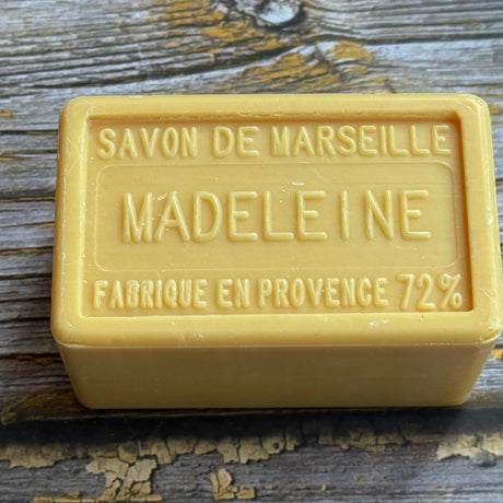 Madeleine, Marseille Bath & Shower Bar | 250g