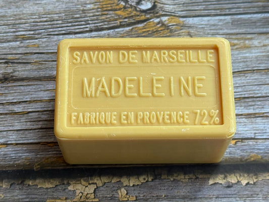 Madeleine, Marseille Bath & Shower Bar | 250g
