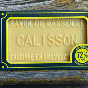 Calisson, Marseille Soap with Shea Butter | 100g