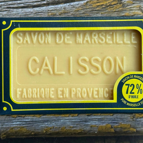 Calisson, Marseille Soap with Shea Butter | 100g