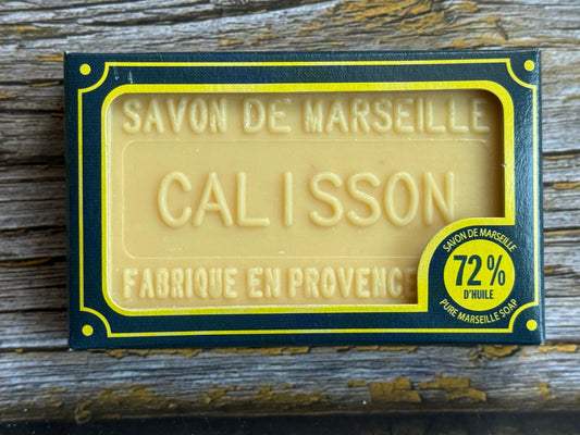 Calisson, Marseille Soap with Shea Butter | 100g