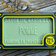 Apple, Marseille Soap with Shea Butter | 100g