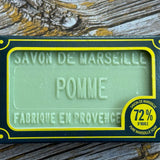Apple, Marseille Soap with Shea Butter | 100g