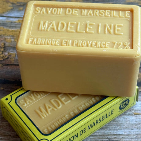Madeleine, Marseille Bath & Shower Bar | 250g