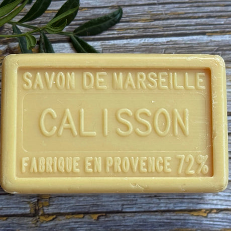 Calisson, Marseille Soap with Shea Butter | 100g