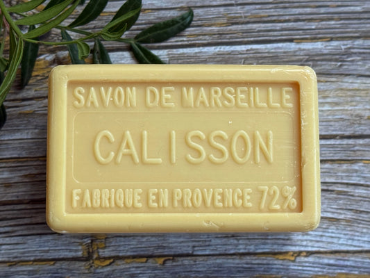 Calisson, Marseille Soap with Shea Butter | 100g