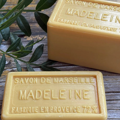 Madeleine, Marseille Bath & Shower Bar | 250g