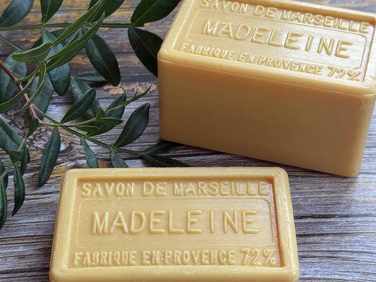 Madeleine, Marseille Bath & Shower Bar | 250g