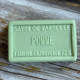 Apple, Marseille Soap with Shea Butter | 100g
