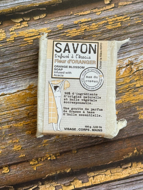 Orange Blossom enriched with Acacia | 100g