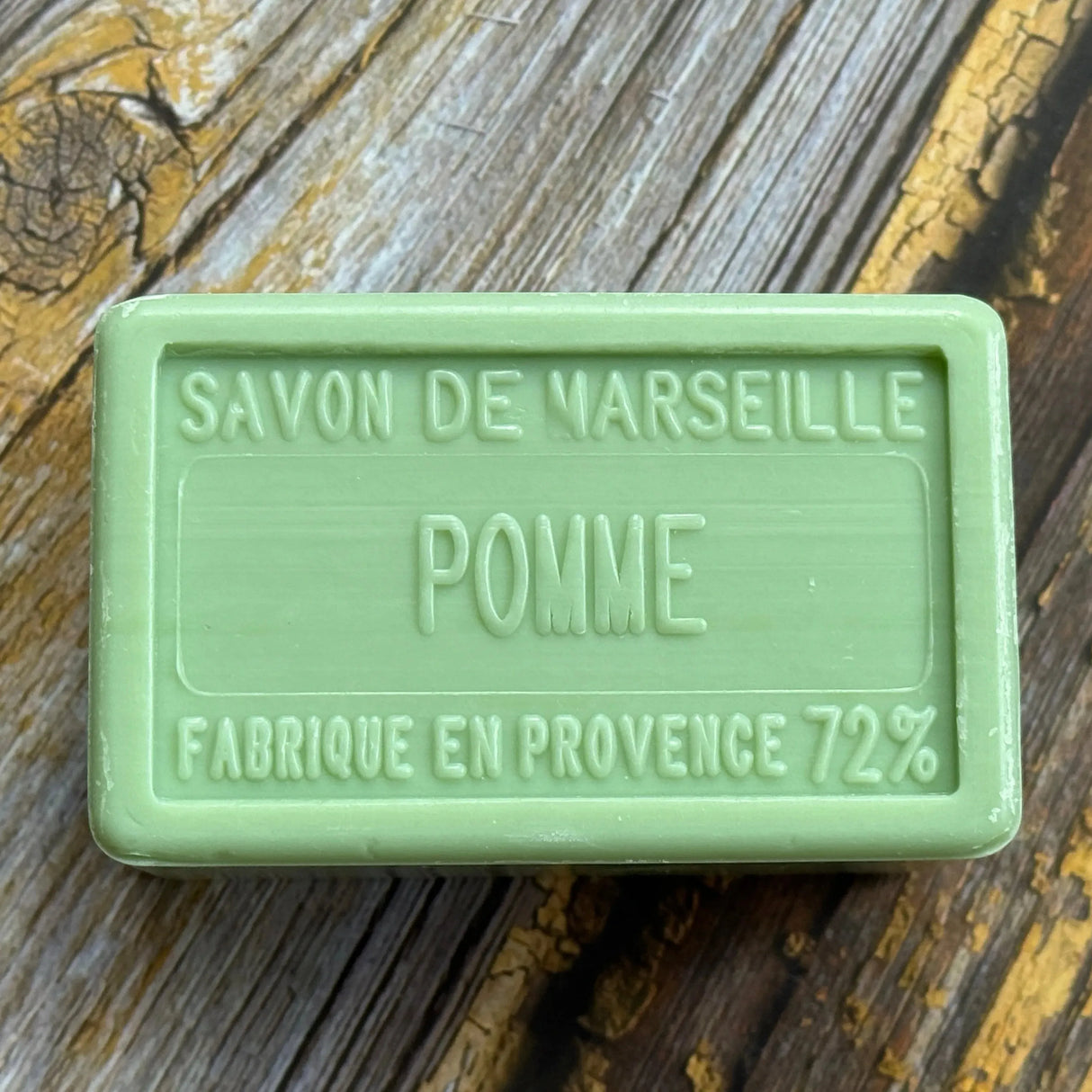 Apple, Marseille Bath & Shower Bar | 250g