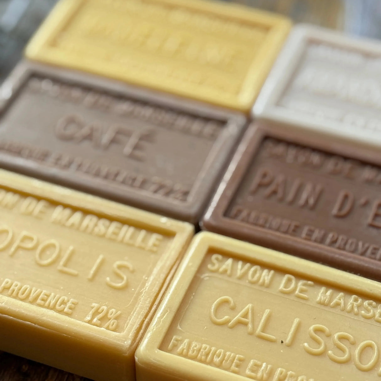 French Fancies