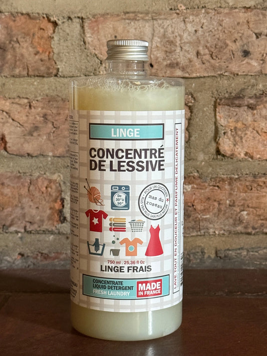 Laundry Liquid - Fresh Linen Fragrance | 750ml