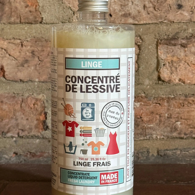 Laundry Liquid - Fresh Linen Fragrance | 750ml