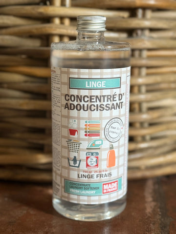 Fabric Softener - Fresh Linen Fragrance | 750ml