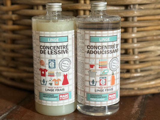 Laundry Liquid - Fresh Linen Fragrance | 750ml