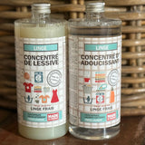 Laundry Liquid - Fresh Linen Fragrance | 750ml