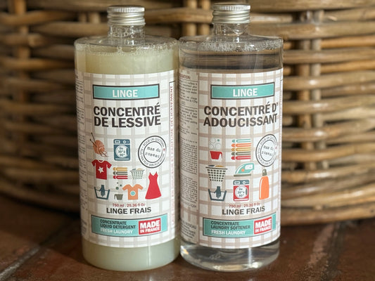 Laundry Liquid - Fresh Linen Fragrance | 750ml