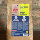 Ultra-Concentrated Laundry Powder – Fragrance Free, Hypoallergenic, 80 Washes | 800g