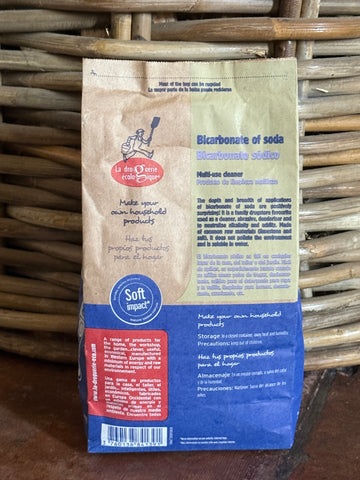 Bicarbonate of Soda (Baking Soda) |  Multipurpose Natural Home Cleaning | 1KG