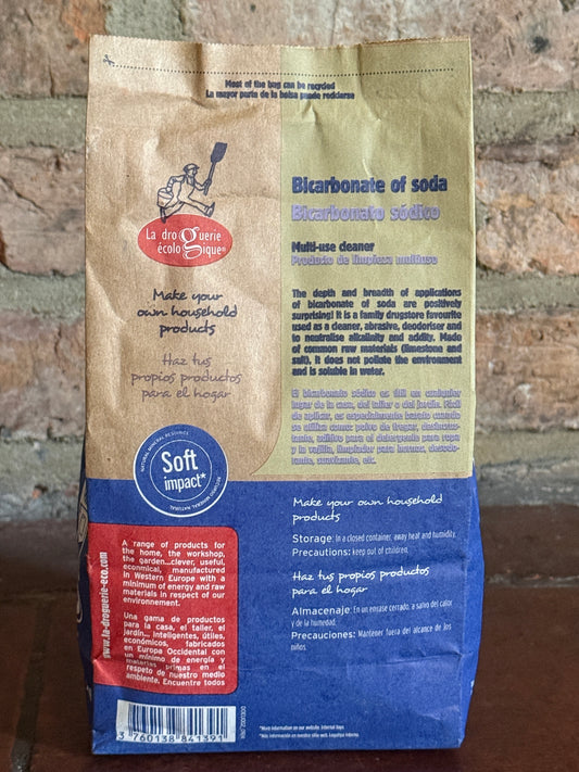 Bicarbonate of Soda (Baking Soda) |  Multipurpose Natural Home Cleaning | 1KG