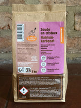 Soda Crystals I for Natural Degreasing & Deodorising | 1kg