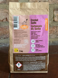 Soda Crystals I for Natural Degreasing & Deodorising | 1kg