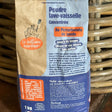 Concentrated Dishwashing Powder – 65 Washes, Natural, Made in Brittany | 1kg