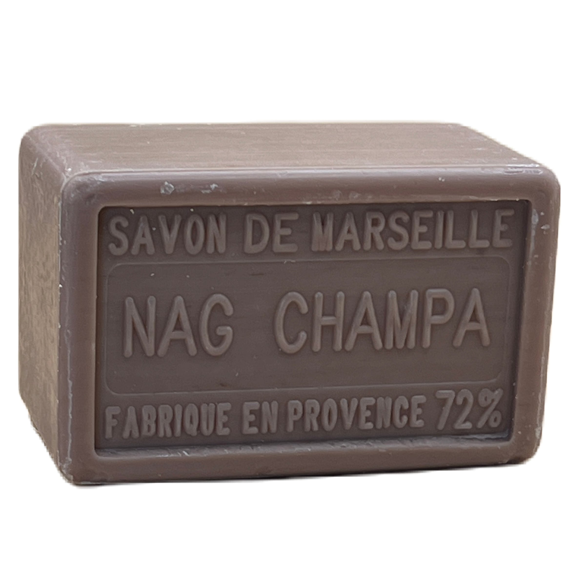 Nag Champa (Sweet Sandalwood), Marseille Bath & Shower Bar | 250g