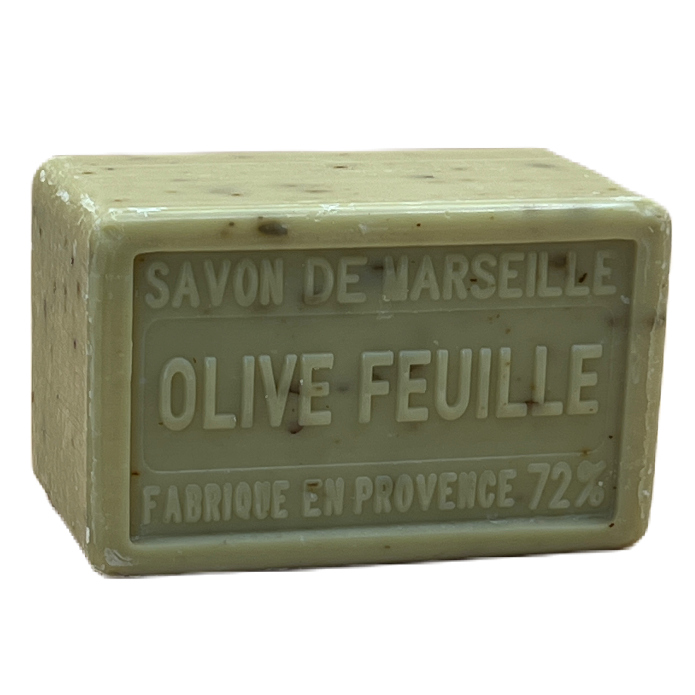 Olive Leaf, Marseille Bath & Shower Bar | 250g