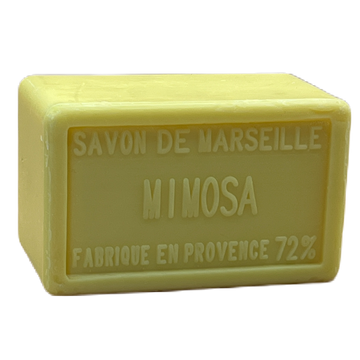 Mimosa, Marseille Bath & Shower Bar | 250g