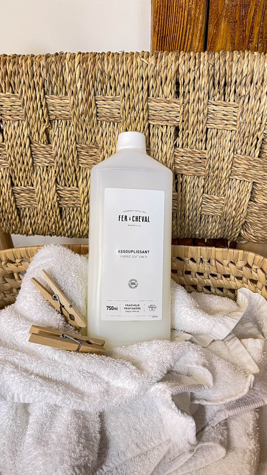Natural Fabric Softener | 750ml