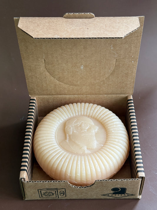 Shaving Soap, Almond & Pistachio, 110g