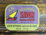 Sardine Shape Soap - Seaside - 100g
