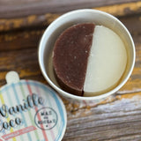Ice Cream Tub - Vanilla & Coconut Soaps - 60g