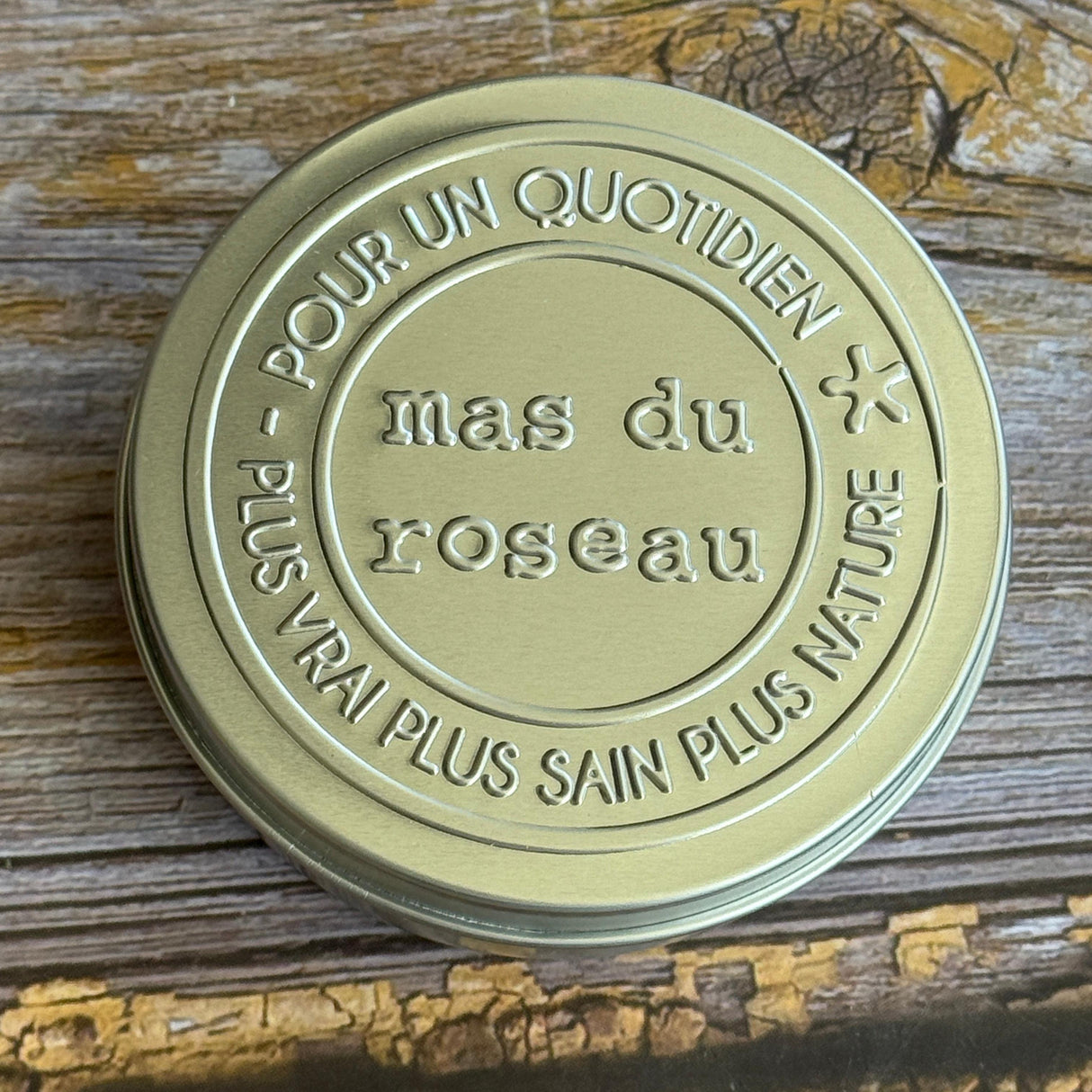 Travel Tin - Shampoo Bars & Round Soaps