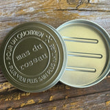 Travel Tin - Shampoo Bars & Round Soaps