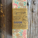 Rosehip Botanical Soap (Rose & Lychee Scent) - 100g